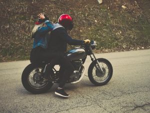The Right Motorcycle For Beginners