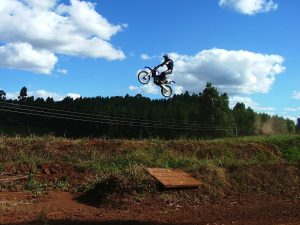 The Health Benefits of Motorcycle Riding