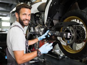The Right Motorcycle Maintenance Guide