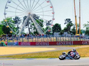 The Environmental Impact of Motorcycle Manufacturing and Usage